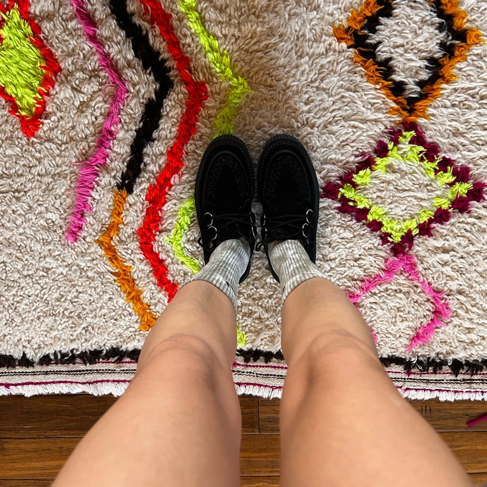 TUK Creepers